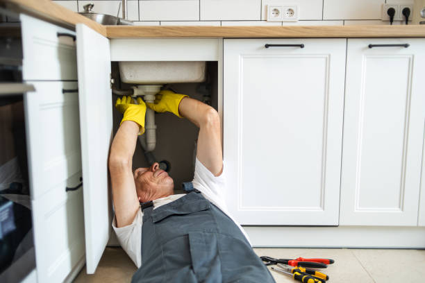 Hot Water Heater Installation in Pittston, PA